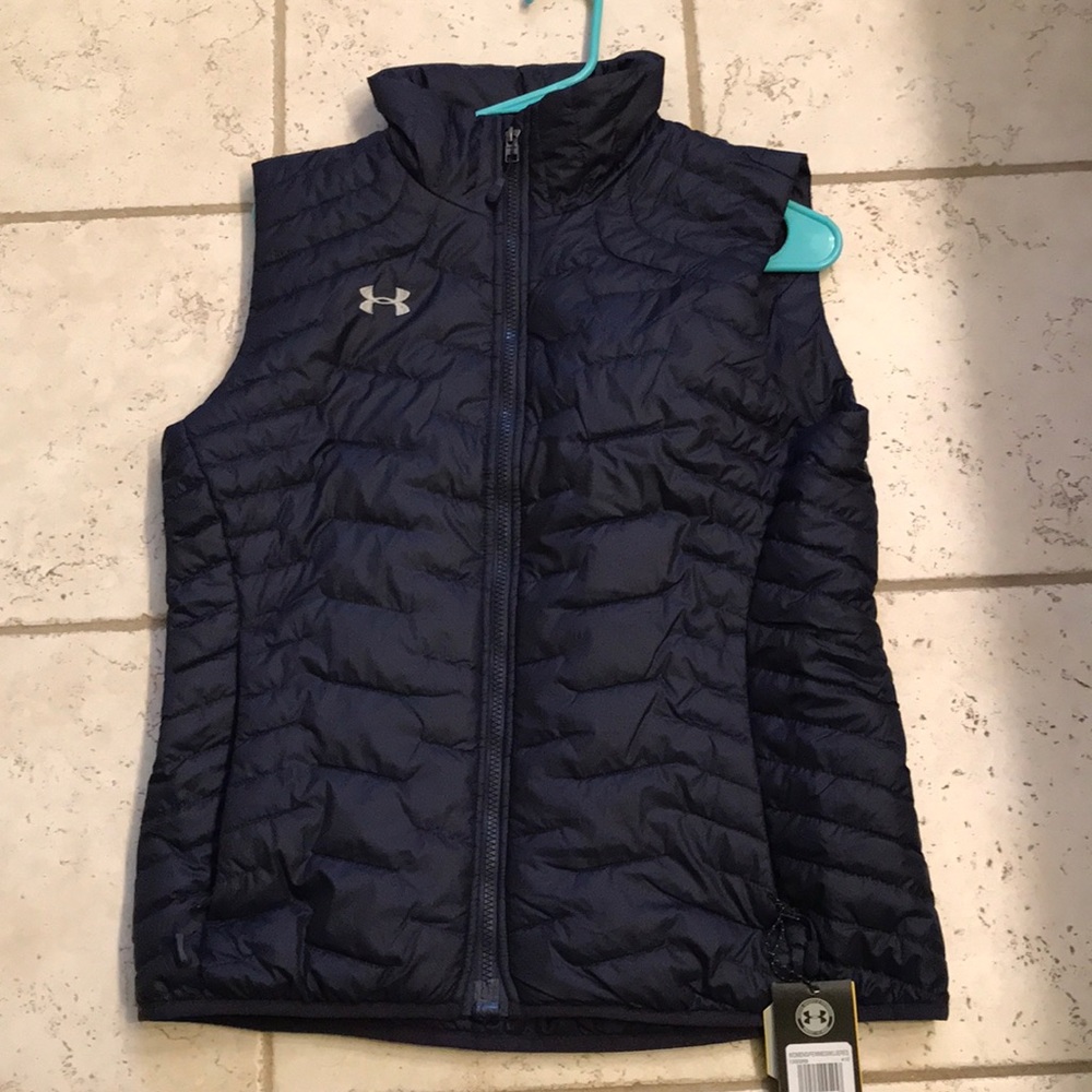 Women’s Under Armour Coldgear Reactor Vest
